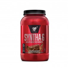 Протеин BSN Syntha-6 1320 грамм Шоколадное пирожное