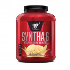 Протеин BSN Syntha-6 2270 грамм Ванильное мороженое