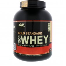 Протеин Optimum Nutrition 100% Whey Gold Standard 2270 грамм Пирог