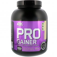 Гейнер Optimum Nutrition Pro Complex Gainer 2310 грамм Ваниль