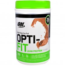 Протеин Optimum Nutrition Opti-Fit Lean Protein Shake 832 грамм Кофе мокко