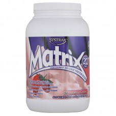 Протеин Syntrax Matrix 907 грамм Клубника