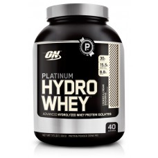 Протеин Optimum Nutrition Platinum HydroWhey 1590 грамм Печенье и крем