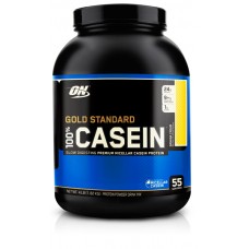 Казеин Optimum Nutrition 100% Casein Gold Standard 1820 грамм Банановый крем