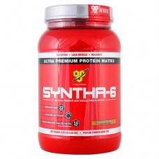 Протеин BSN Syntha-6 1320 грамм Печенье с арахисовым маслом