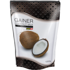 Гейнер Power Pro Gainer 1000 грамм Кокосовое молочко