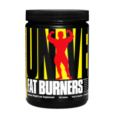 Жиросжигатель Universal Nutrition Fat Burners E/S 100 таблеток