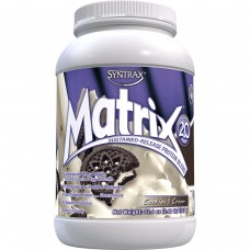 Протеин Syntrax Matrix 907 грамм Печенье и крем