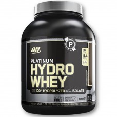 Протеин Optimum Nutrition Platinum HydroWhey 1590 грамм Турбо шоколад
