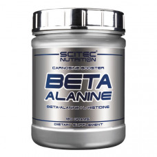 Бета-аланин Scitec Nutrition Beta Alanine 120 грамм Без вкуса