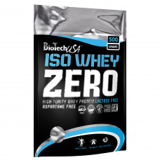 Протеин BioTech Iso Whey Zero 500 грамм Ананас-манго