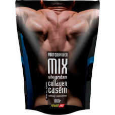 Протеин Power Pro Protein Power MIX 1000 грамм Циннамон