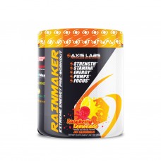Предтренировочный комплекс Axis Labs Rainmaker 285 грамм Малиновый лимонад (104508-2)