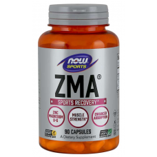 Бустер тестостерона NOW ZMA 90 капсул