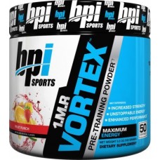 Предтренировочный комплекс BPI Sports 1.M.R Vortex 150 грамм Фруктовый пунш