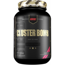 Послетренировочный комплекс Redcon1 Cluster Bomb 825 грамм Клубника-киви