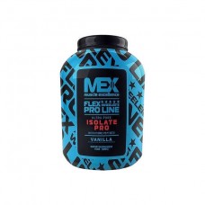 Протеин MEX Nutrition Isolate Pro 1816 грамм Ваниль