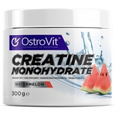 Креатин OstroVit Creatine Monohydrate 300 грамм Арбуз