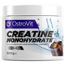Креатин OstroVit Creatine Monohydrate 300 грамм Кола