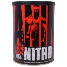 Аминокислота Universal Nutrition Animal Nitro 30 пакетов