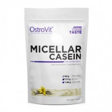 Казеин OstroVit Micellar Casein 700 грамм Ваниль