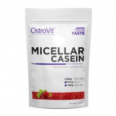 Казеин OstroVit Micellar Casein 700 грамм Земляника
