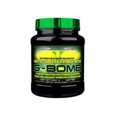Аминокислота Scitec Nutrition G-Bomb 2.0 500 грамм Чай со льдом