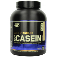 Казеин Optimum Nutrition 100% Casein Gold Standard 1820 грамм Ваниль