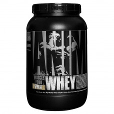 Протеин Universal Nutrition Animal Whey 907 грамм Печенье и крем