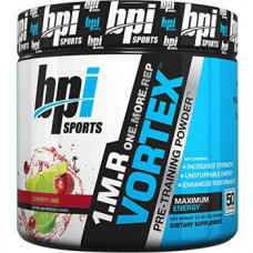 Предтренировочный комплекс BPI Sports 1.M.R Vortex 150 грамм Вишня с лаймом