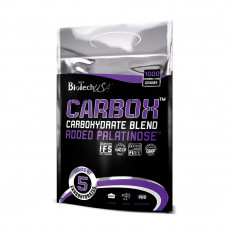 Гейнер BioTech CarboX 1000 грамм Апельсин
