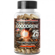 Жиросжигатель Cloma Pharma Cocodrene 90 капсул