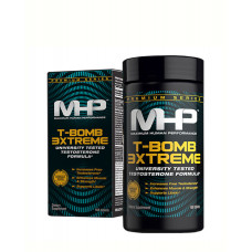 Бустер тестостерона MHP T-Bomb 3Xtreme 168 таблеток