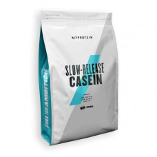 Казеин Myprotein Slow-Release Casein 1000 грамм Без вкуса