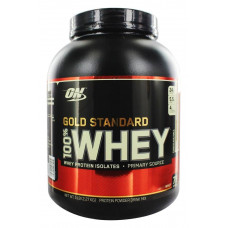 Протеин Optimum Nutrition 100% Whey Gold Standard 2270 грамм Мальтийский шоколад