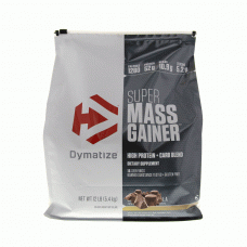 Гейнер Dymatize Super Mass Gainer 5400 грамм Шоколад